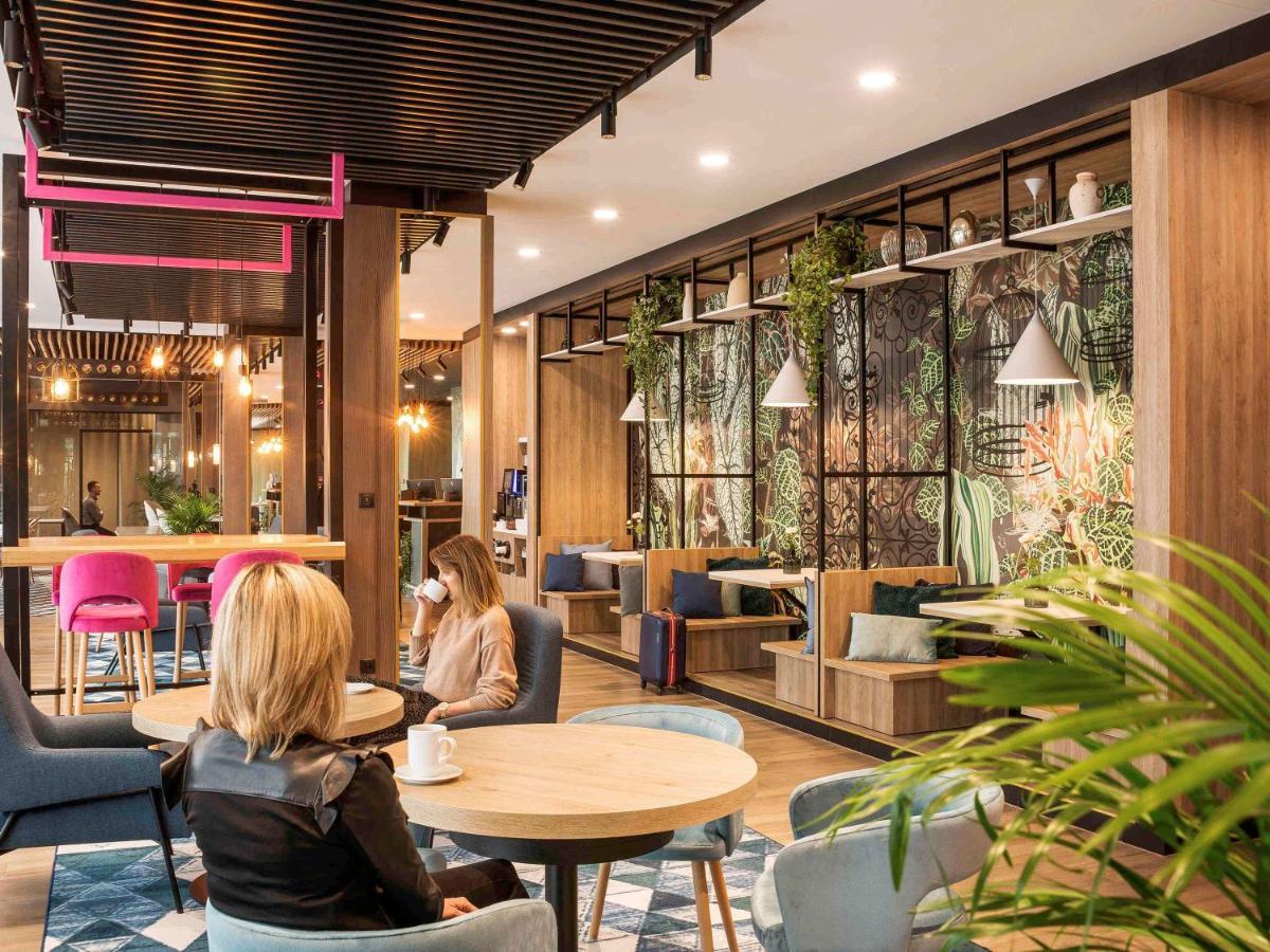 ibis Styles Kraków East Cracóvia Exterior foto