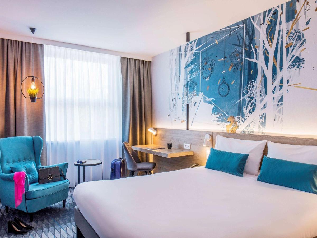 ibis Styles Kraków East Cracóvia Exterior foto