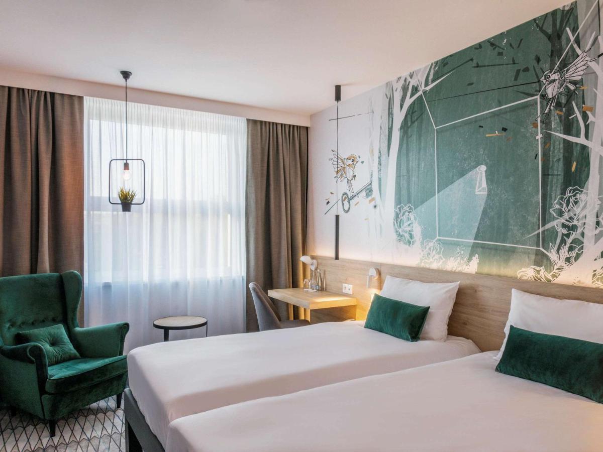 ibis Styles Kraków East Cracóvia Exterior foto