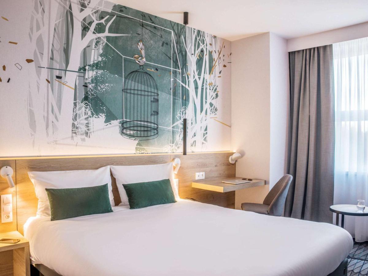ibis Styles Kraków East Cracóvia Exterior foto