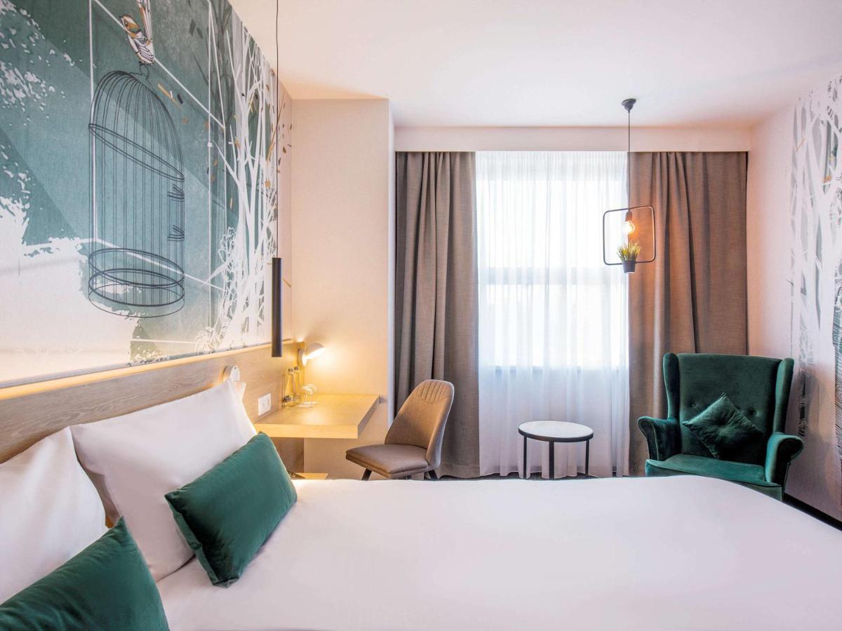 ibis Styles Kraków East Cracóvia Exterior foto