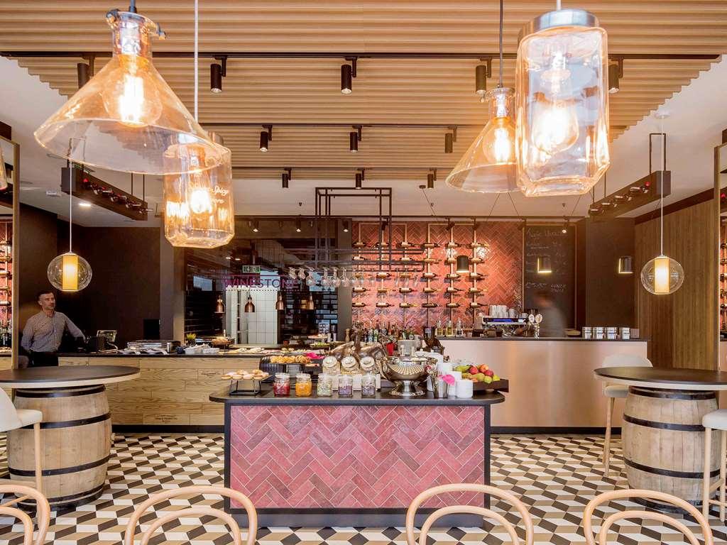 ibis Styles Kraków East Cracóvia Restaurante foto