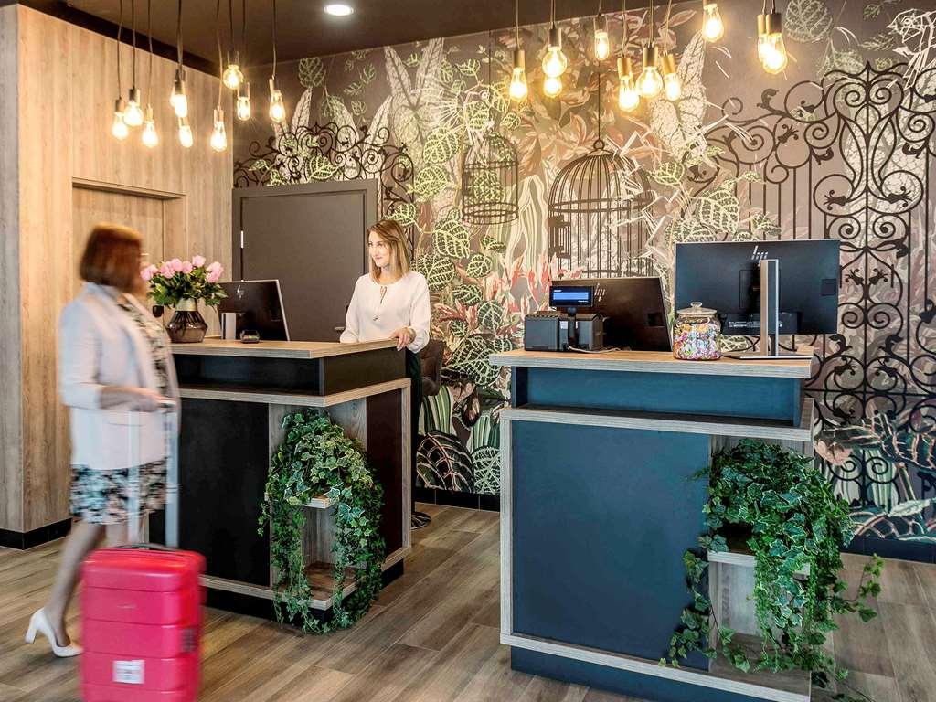 ibis Styles Kraków East Cracóvia Exterior foto