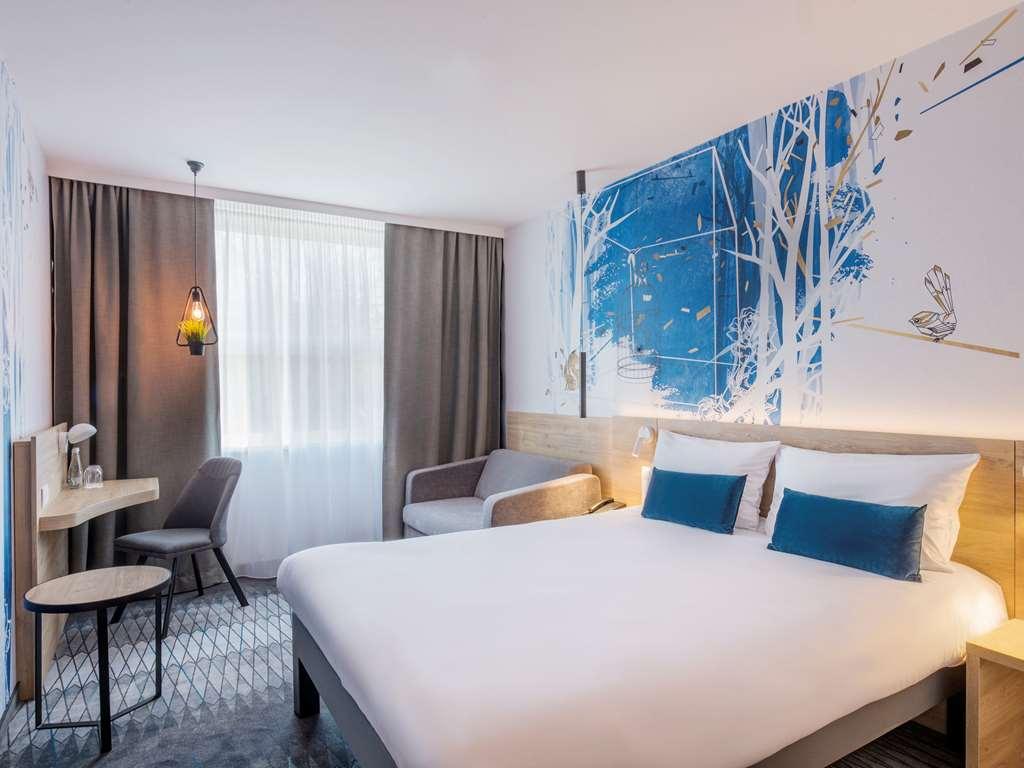 ibis Styles Kraków East Cracóvia Quarto foto