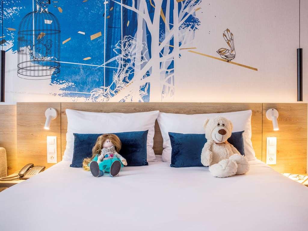 ibis Styles Kraków East Cracóvia Quarto foto
