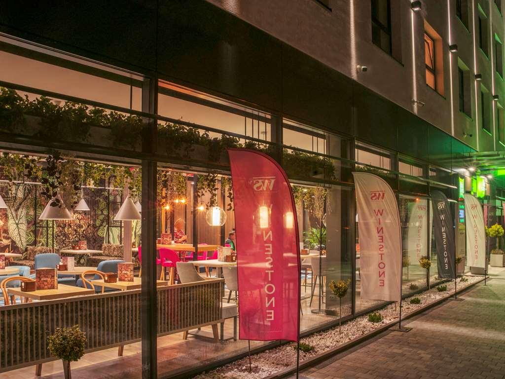 ibis Styles Kraków East Cracóvia Restaurante foto
