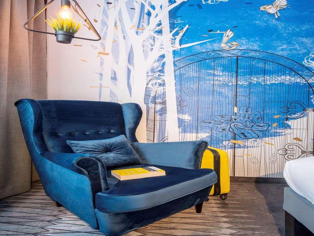 ibis Styles Kraków East Cracóvia Facilidades foto