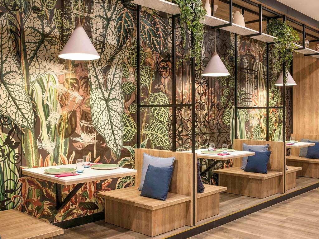 ibis Styles Kraków East Cracóvia Restaurante foto
