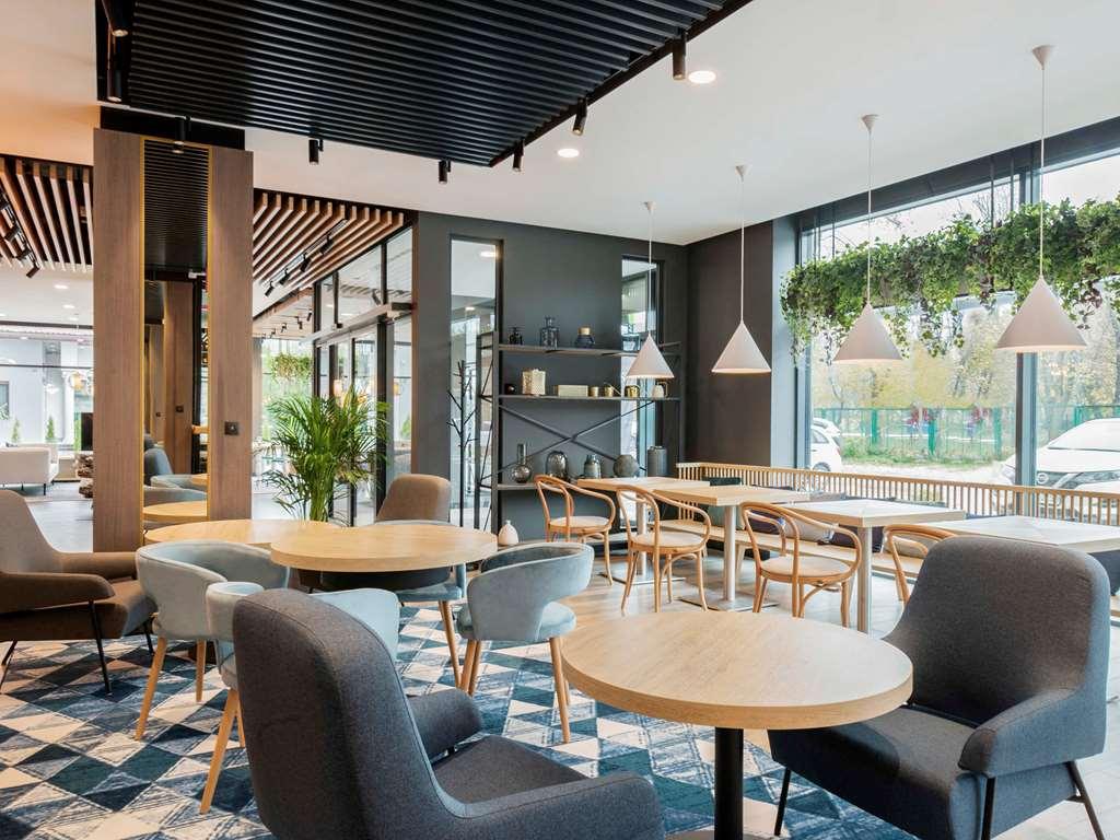 ibis Styles Kraków East Cracóvia Restaurante foto