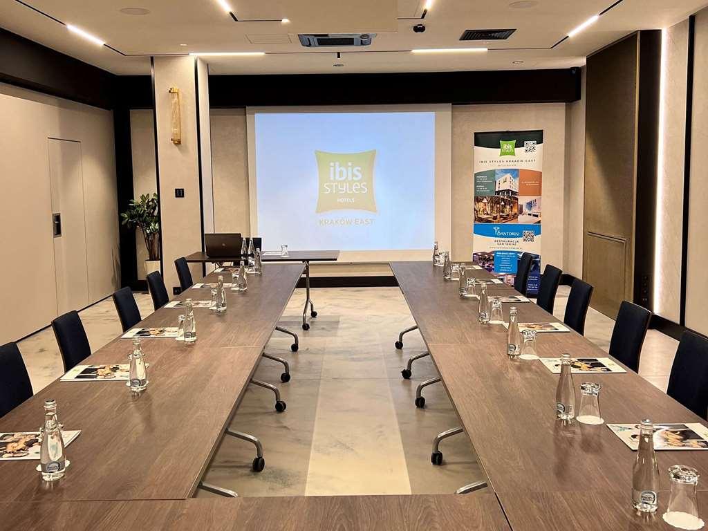 ibis Styles Kraków East Cracóvia Facilidades foto