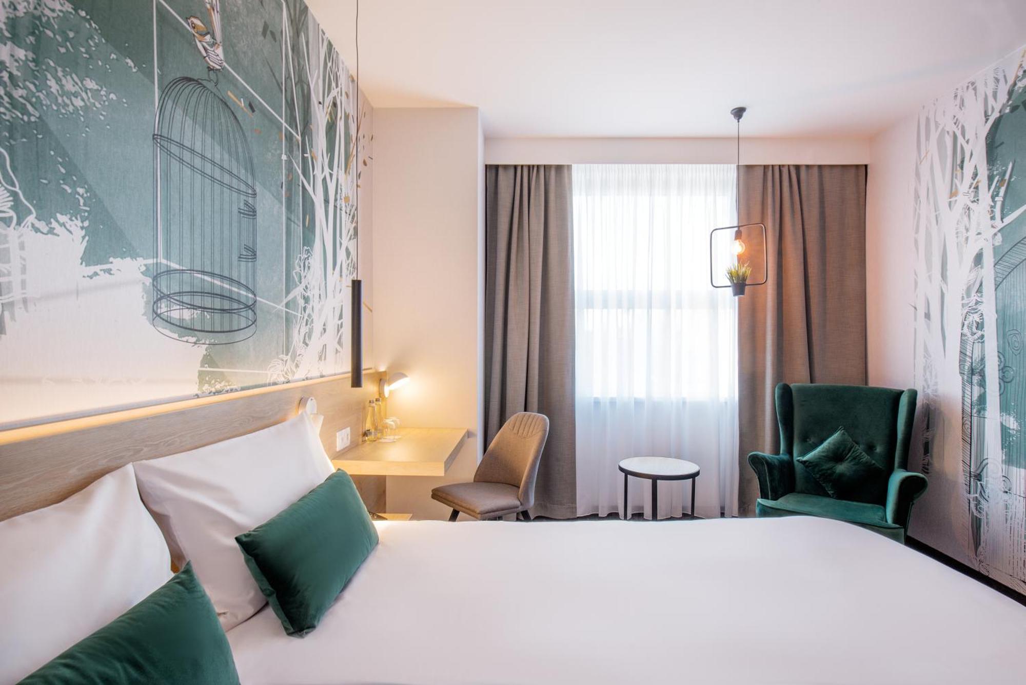 ibis Styles Kraków East Cracóvia Exterior foto