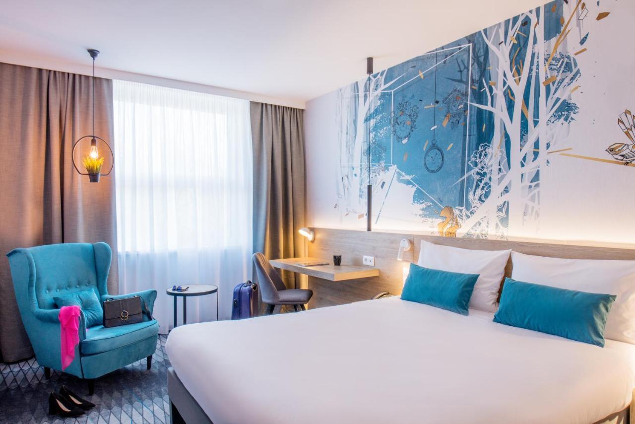 ibis Styles Kraków East Cracóvia Exterior foto