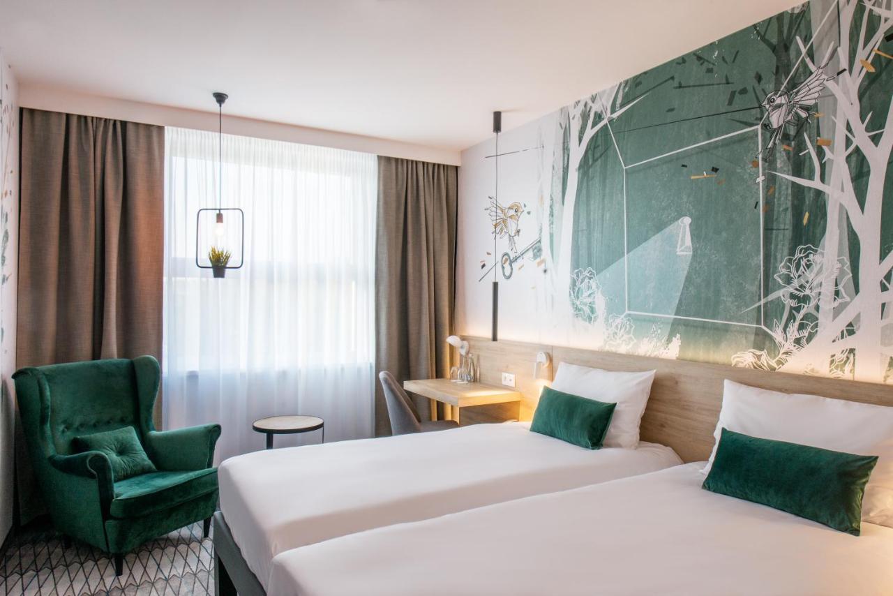 ibis Styles Kraków East Cracóvia Exterior foto