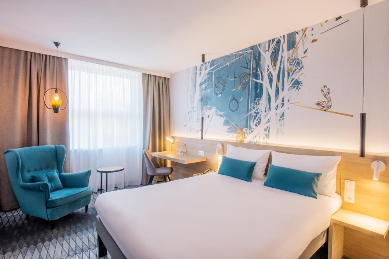 ibis Styles Kraków East Cracóvia Exterior foto